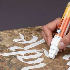ONE4ALL™ ACRYLIC MARKER SYSTEM